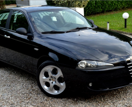 Alfa Romeo 147 1.9 Jtdm 120cv 2007 nero FULL