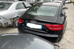 RICAMBI PER AUDI A5 ANNO 2011’ 2.0 143cv