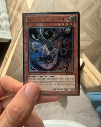 Carta yu gi oh