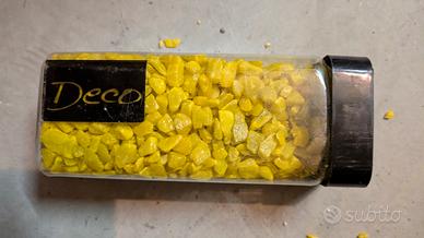 sassi decorativi colorati