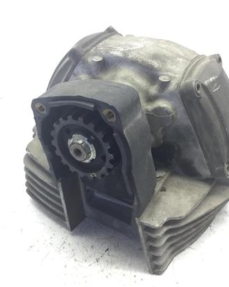 DUCATI MONSTER 600 TESTA TESTATA HEAD COMPLETA VER