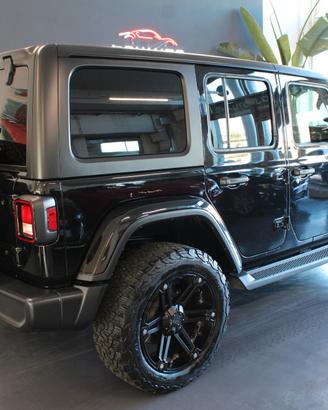 Jeep Wrangler Unlimited 2.0 Turbo Sahara