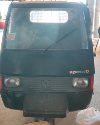 Piaggio Ape TM P703 Diesel