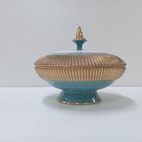 porta bonbon ceramica anni 50