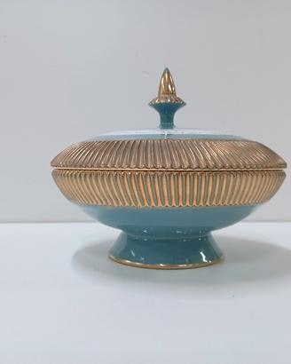 porta bonbon ceramica anni 50