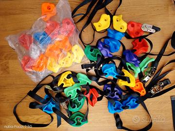 Set prese tree climbing x bambini