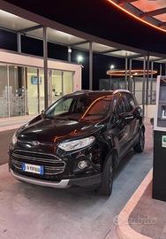 Ford ecosport 2017