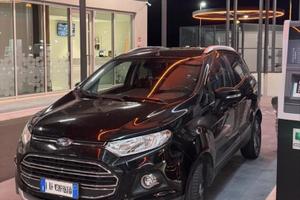 Ford ecosport 2017