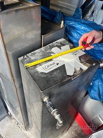 Serbatoi carburante supplementari