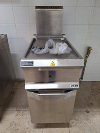 Friggitrice professionale 15L a gas