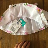 Gonna marca Chicco 3 mesi