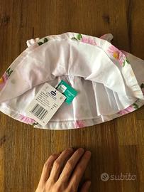 Gonna marca Chicco 3 mesi