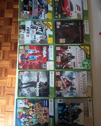 giochi x box 360 a partire da 5€