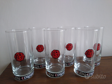 Bicchieri KING EDWARD I