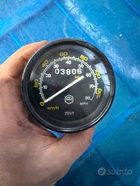 Contachilometri vespa px America