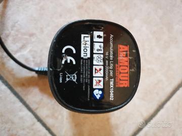 Batteria per forbice automatica