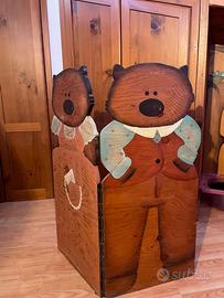 Pannello paravento separe’