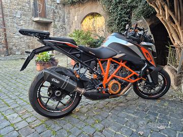 KTM 1290 Super Duke - 2016