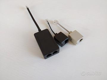 Adattatori telefono/fax