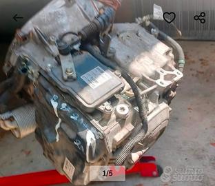 CAMBIO AUTOMATICO 2.0 D. GRAN TOURER