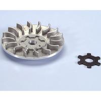 Semipuleggia Polini 244010 Yamaha Aerox Malaguti F