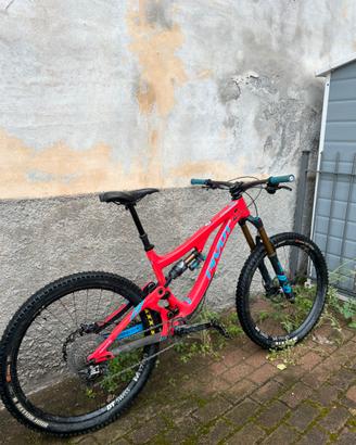 Mtb Enduro Pivot Firebird 2018
