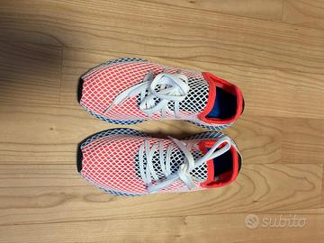 Adidas Originals Deerupt Runner - Nuove, taglia 39