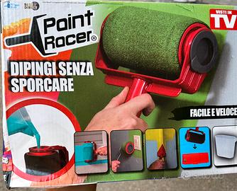 Paint Racer - Rullo con serbatoio