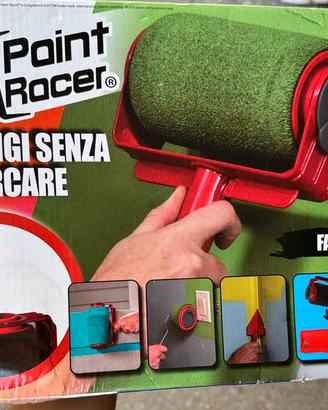 Paint Racer - Rullo con serbatoio