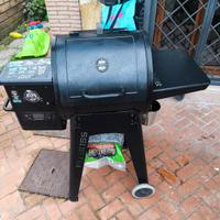 barbecue pit boss navigator 550 a pellet bbq