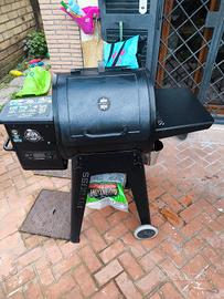 barbecue pit boss navigator 550 a pellet bbq