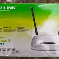 Router tp link TL-ER841N