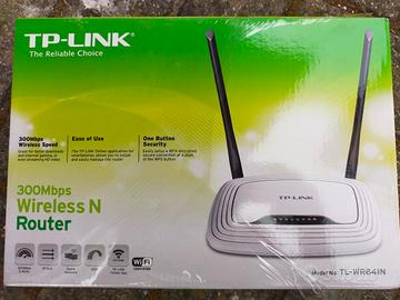 Router tp link TL-ER841N