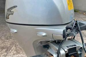 Motore honda 4 tempi 8 cavalli gambo lungo