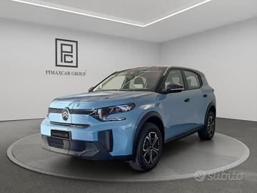 Citroen C3 Aircross 1.2 puretech turbo You 100cv