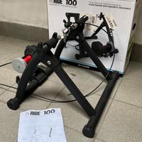 Home trainer rulli bici IN'RIDE 100