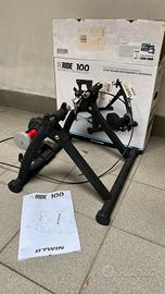 Home trainer rulli bici IN'RIDE 100