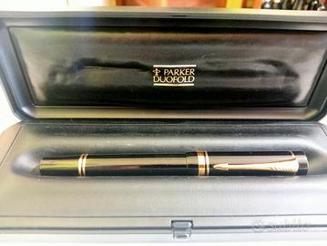 Penna stilografica Parker Duofold