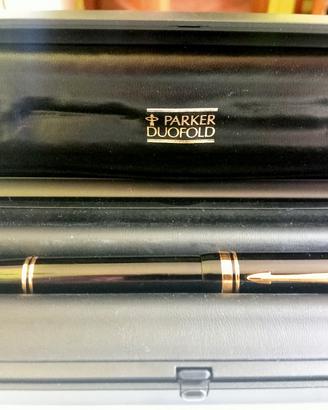 Penna stilografica Parker Duofold