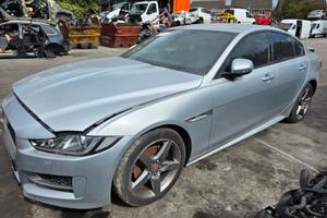 Ricambi JAGUAR XE 2017 2.0 DIESEL 204DTA