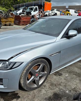 Ricambi JAGUAR XE 2017 2.0 DIESEL 204DTA