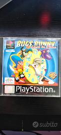 Bugs bunny lost in time PS1