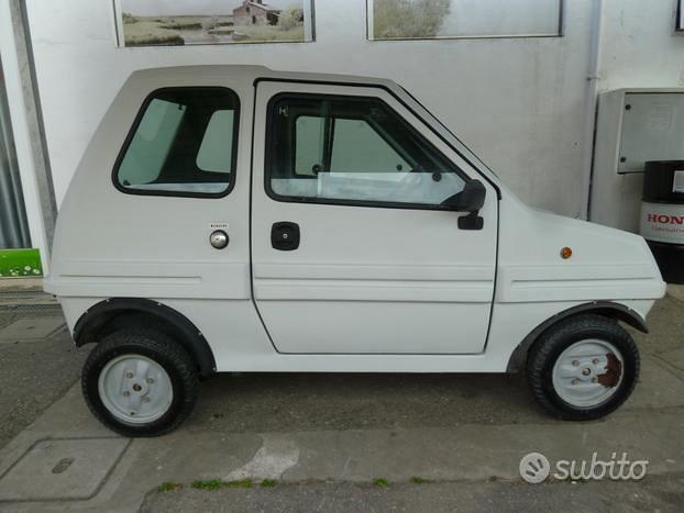 Grecav Amica 50 Auto In vendita a Ravenna