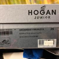 Hogan interactiv bambino taglia 29