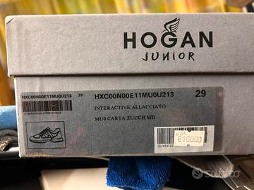 Hogan interactiv bambino taglia 29