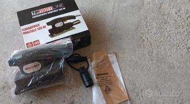 levigatrice orbitale 135W