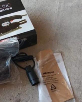 levigatrice orbitale 135W