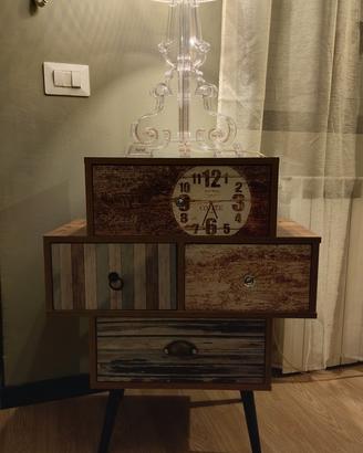 mobiletto shabby chic 