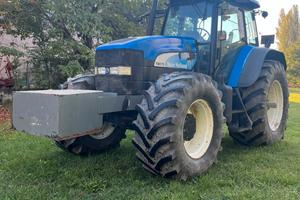 Trattore usato New Holland TM 175
