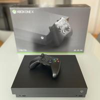 Xbox one x